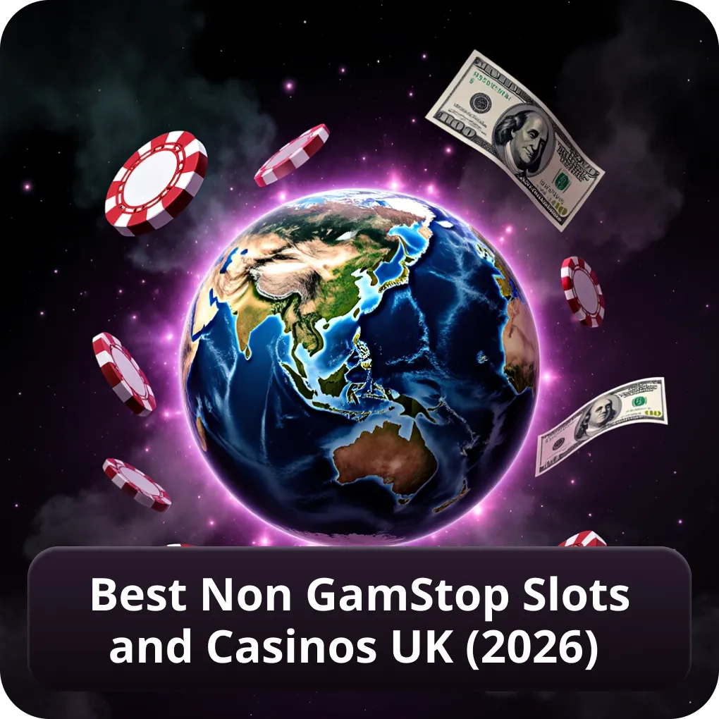Best Non GamStop Slots and Casinos UK (2026)