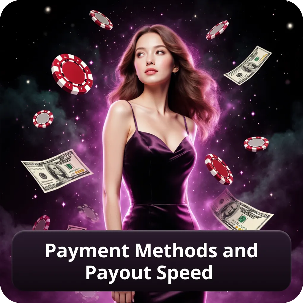 Payment Methods and Payout Speed